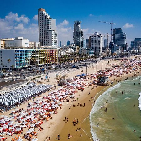 MASH Beach Rooms Tel Aviv-Jaffa Exterior foto