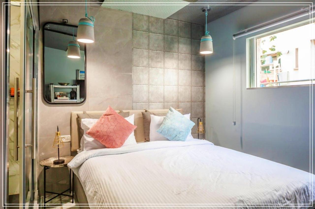 MASH Beach Rooms Tel Aviv-Jaffa Exterior foto