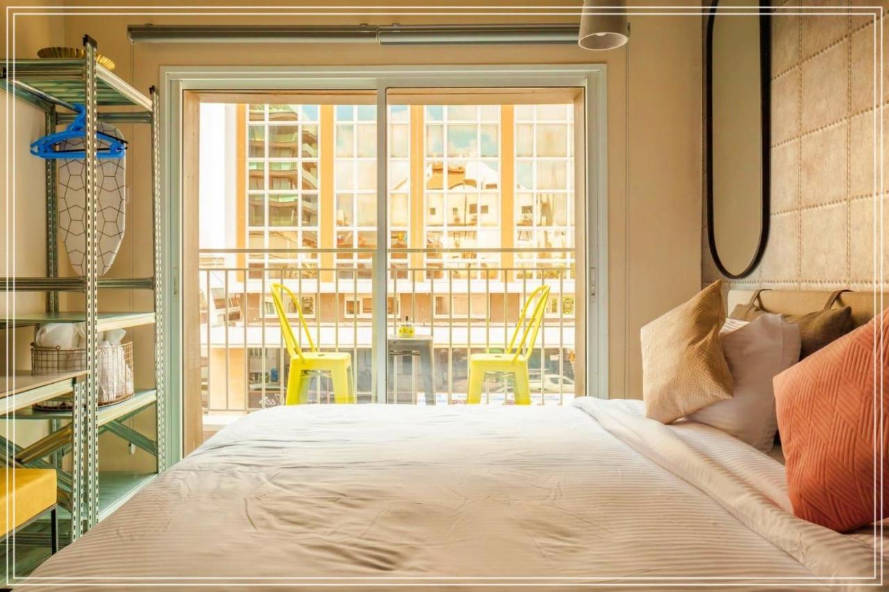 MASH Beach Rooms Tel Aviv-Jaffa Exterior foto