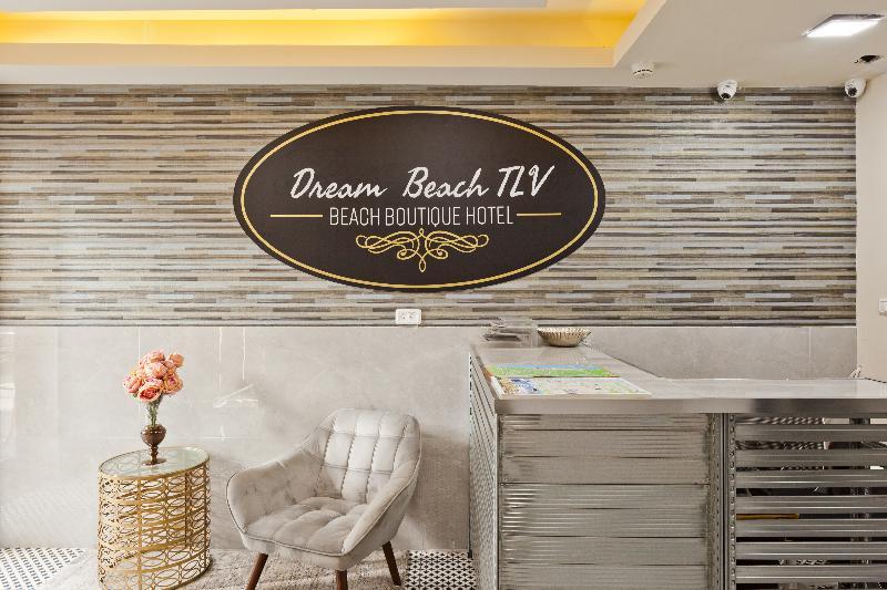 MASH Beach Rooms Tel Aviv-Jaffa Exterior foto
