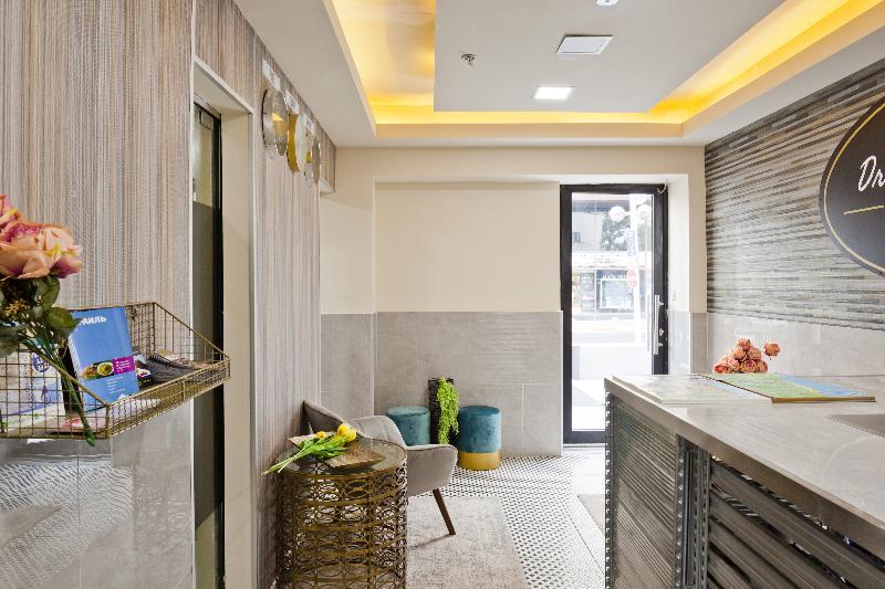 MASH Beach Rooms Tel Aviv-Jaffa Exterior foto