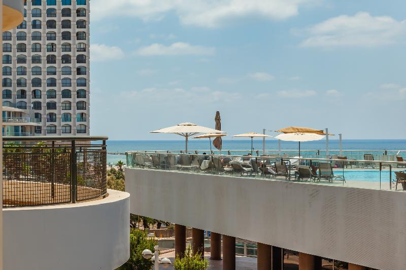 MASH Beach Rooms Tel Aviv-Jaffa Exterior foto