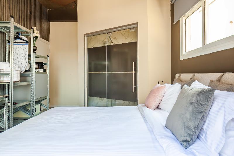 MASH Beach Rooms Tel Aviv-Jaffa Exterior foto